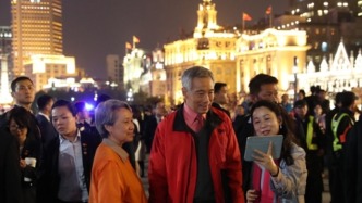 新加坡总理李显龙卸任倒计时：主政二十年来华十余次，细数他的“中国故事”