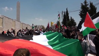 5月15日为什么是巴勒斯坦“灾难日”？看完视频你就懂了