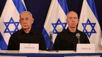 战时内阁内讧？以色列防长公开质疑内塔尼亚胡的加沙战后计划
