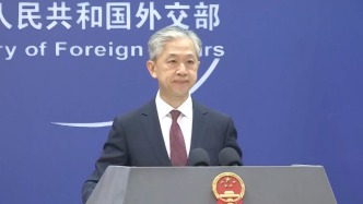 中国驻日大使就日方涉台消极动向严肃警示，外交部：完全正当必要