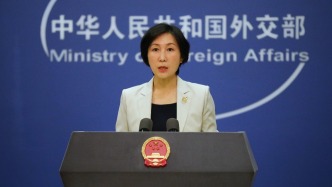 美国务院发言人对解放军在台湾周边军演表示关切，外交部驳斥