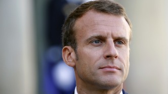 马克龙：法国做好准备承认巴勒斯坦国，只待时机成熟不会感情用事