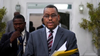 海地政府正式任命新总理