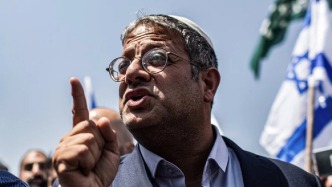 以色列高官抨击拜登提出的加沙停火新方案：混乱不堪又肤浅！