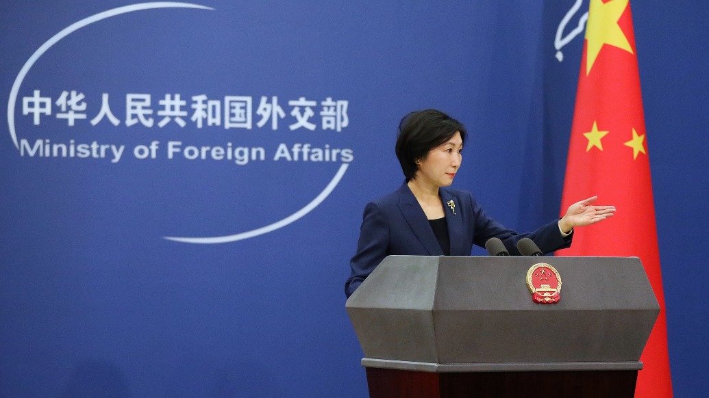 外交部：将继续像保护中国公民一样保护在华外国人的安全