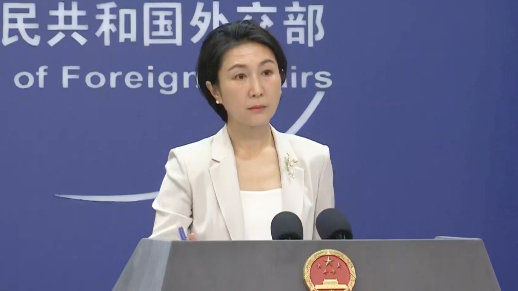 美驻华大使称中方正阻止中美公民正常往来，外交部：有关言论不符合事实