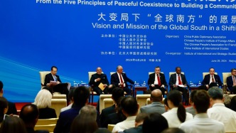 和平共处五项原则70年丨圭亚那前总统：应对复杂国际事务中国堪称教科书