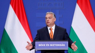 欧洲议会称欧尔班访俄违反欧盟条约和共同外交政策，匈牙利：继续和平使命