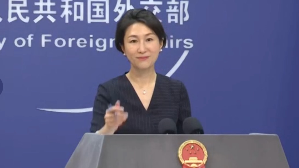 外交部：敦促有关国家不得在亚太复制“核共享”安排