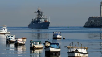 俄羅斯艦艇編隊二次訪問古巴，古巴專家：美國沒資格對俄艦隊指手畫腳