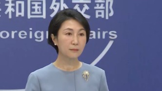 哈里斯正式接受民主党总统候选人提名，外交部：美国内政不做评论